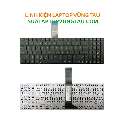 Bàn phím Keyboard laptop Asus X501