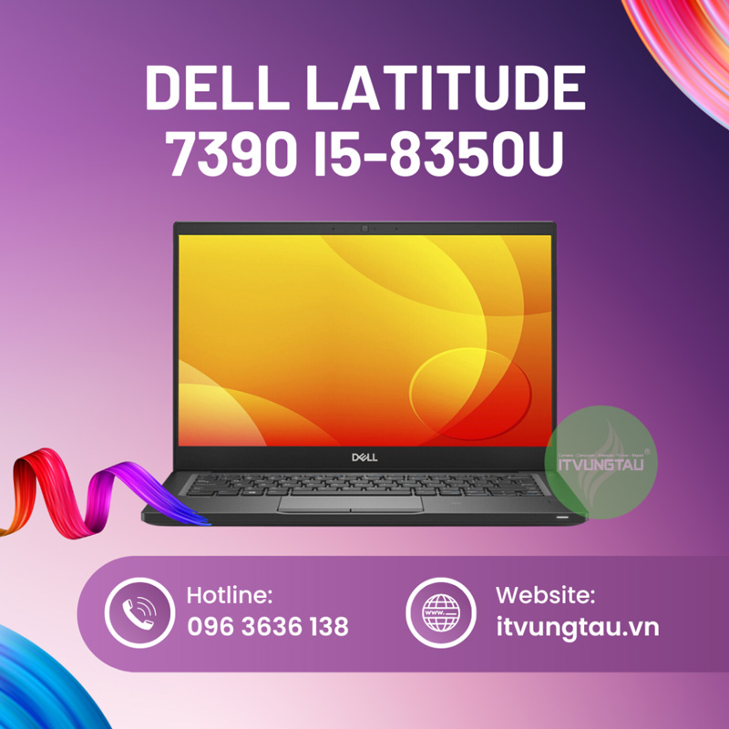 Laptop Dell Latitude 7390 i5-8350U