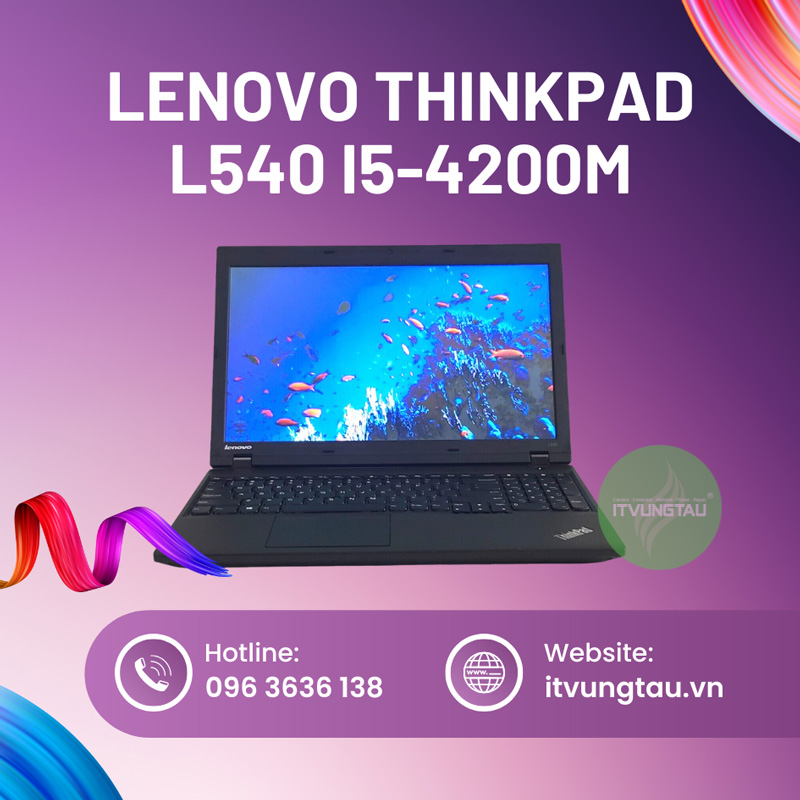 Laptop Lenovo Thinkpad L540 i5-4200M