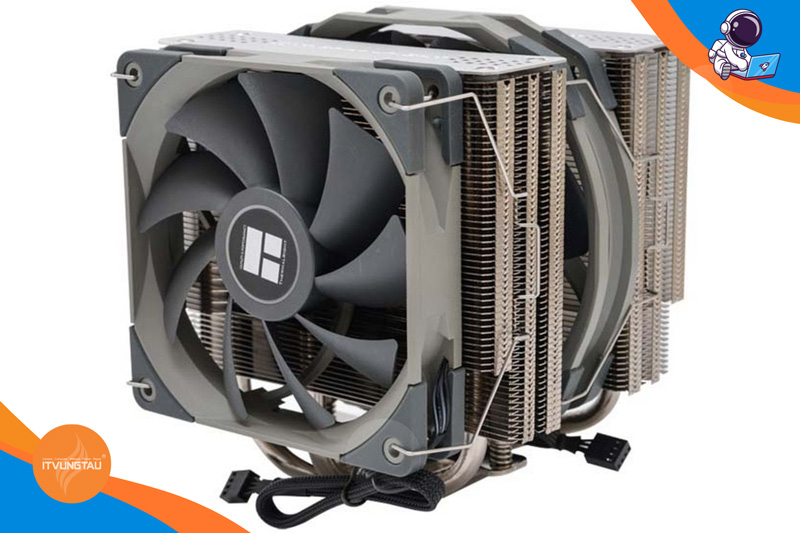 Bộ tản nhiệt kép (Dual Tower Cooler)