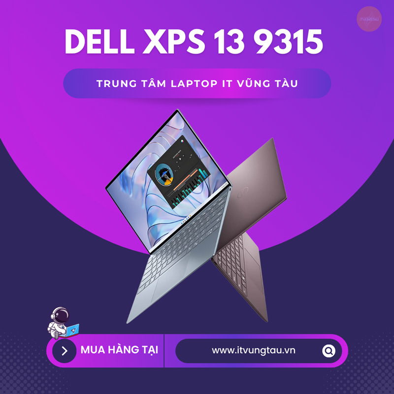 Laptop Dell XPS 13 9315