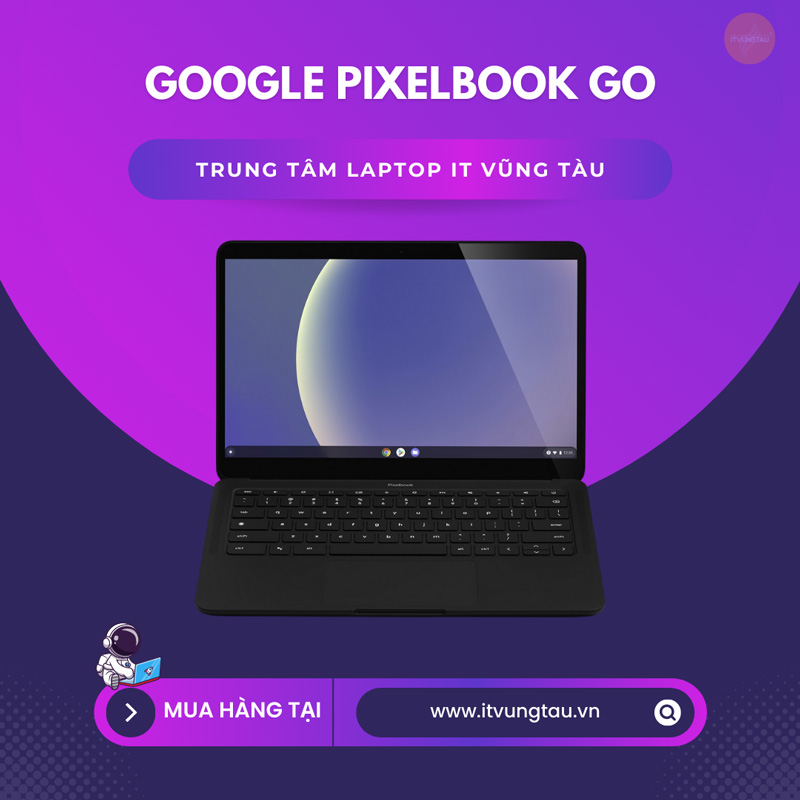 Laptop Google Pixelbook Go