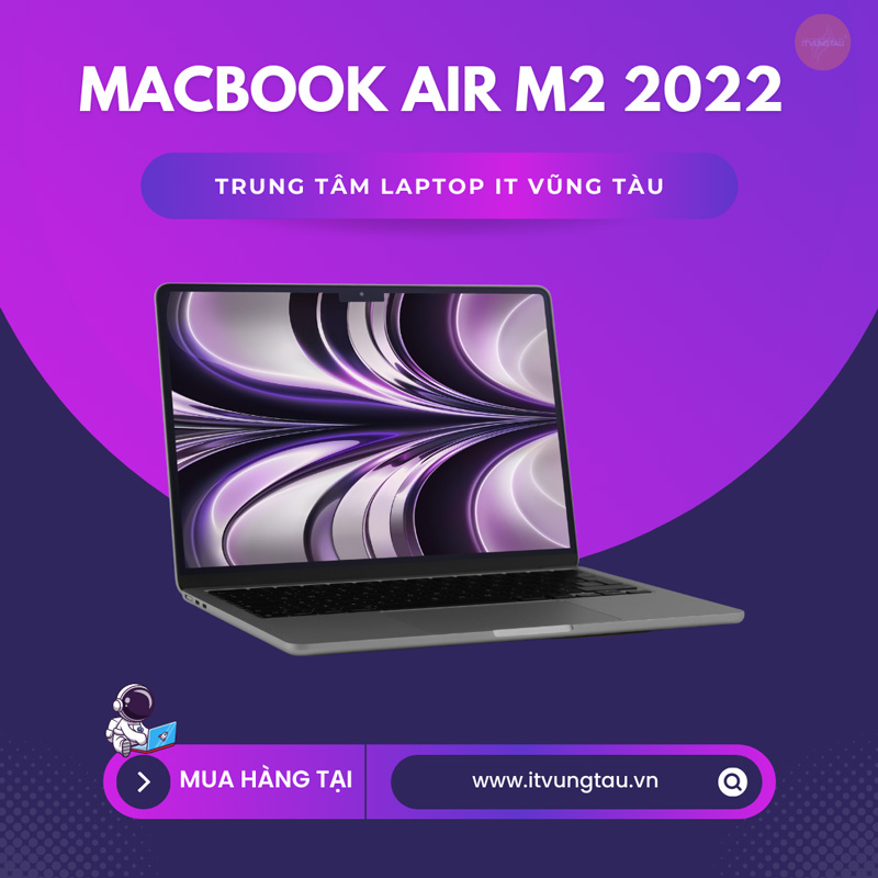 MacBook Air M2 2022