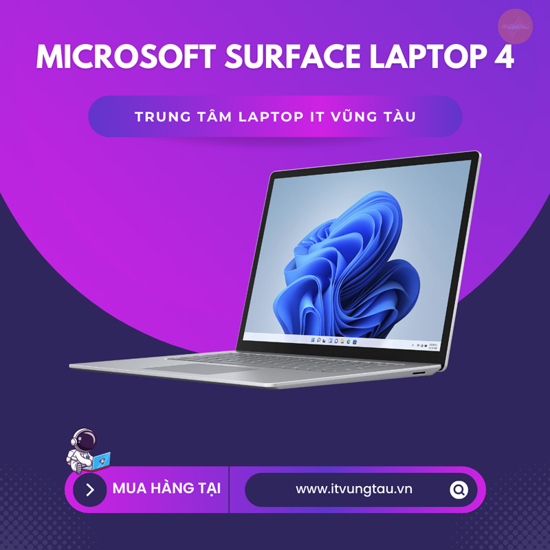 Microsoft Surface Laptop 4