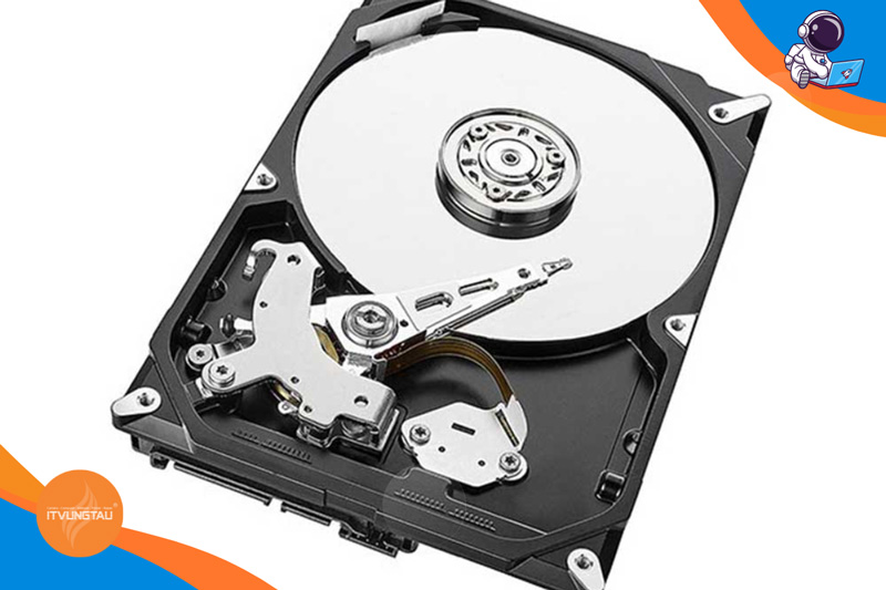 Ổ Cứng HDD (Hard Disk Drive)