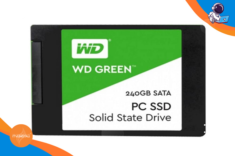 Ổ Cứng SSD (Solid State Drive)