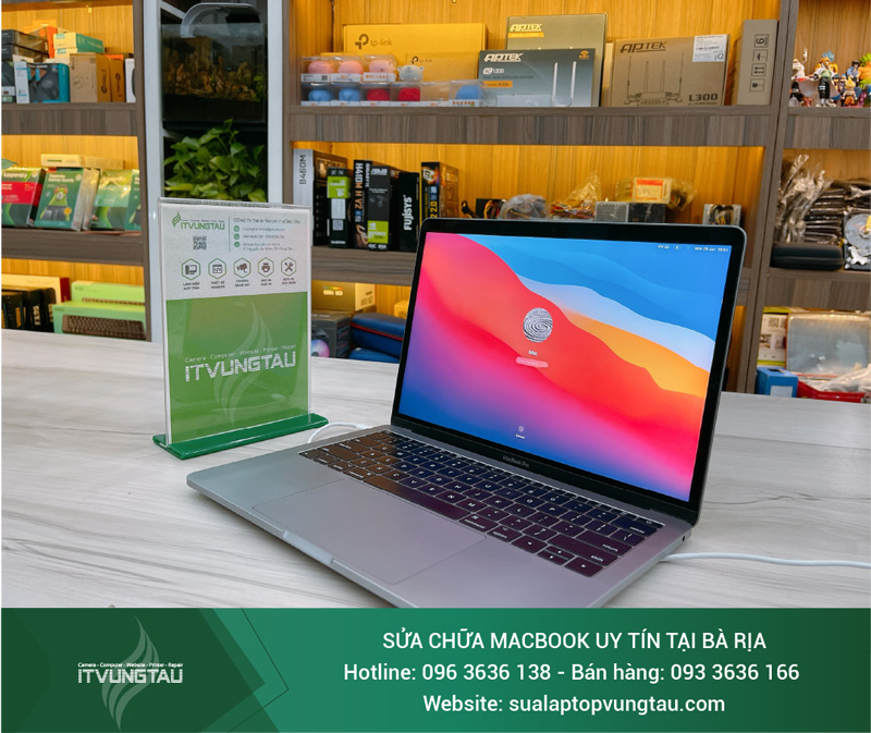 Sửa Macbook Tại Bà Rịa Uy Tín Chuyên Nghiệp