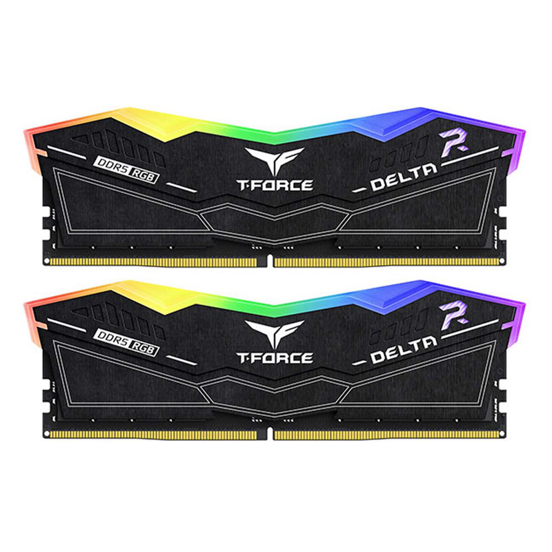 TeamGroup T-Force Delta RGB DDR5 Memory