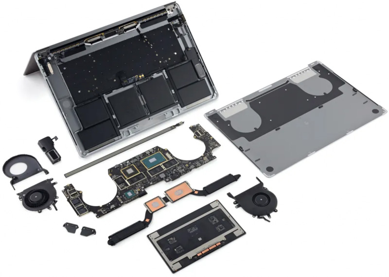 Thay Linh Kiện Macbook Tại Bà Rịa Uy Tín Chuyên Nghiệp