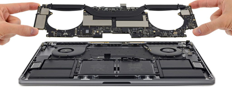 Những Dấu Hiệu Cho Thấy Cần Thay Linh Kiện Macbook Và Giải Pháp Phù Hợp