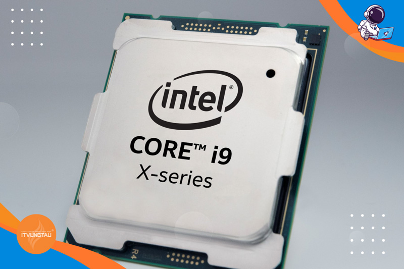 Dòng CPU HEDT từ Intel