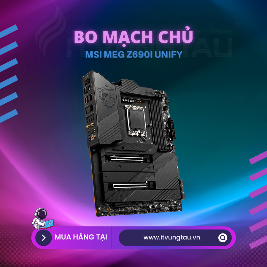 Mainboard MSI MEG Z690I UNIFY