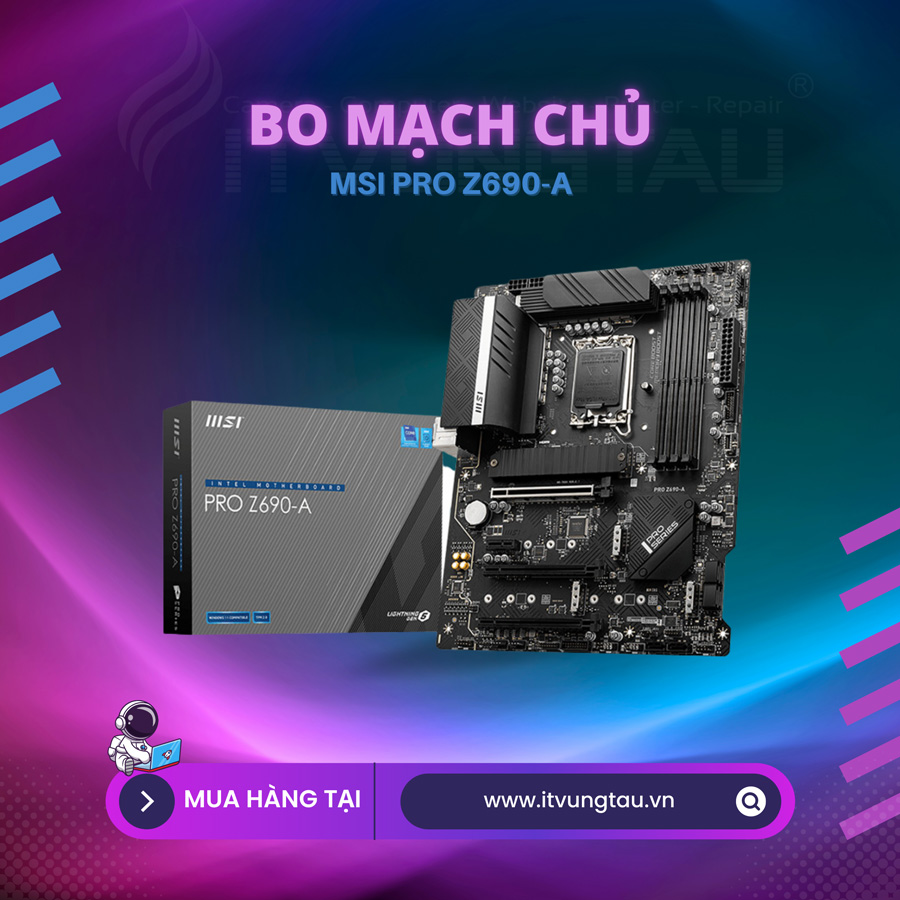 Mainboard MSI Pro Z690-A