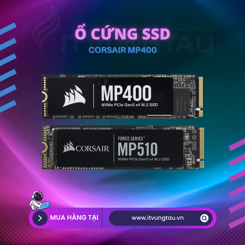 Ổ cứng SSD Corsair MP400