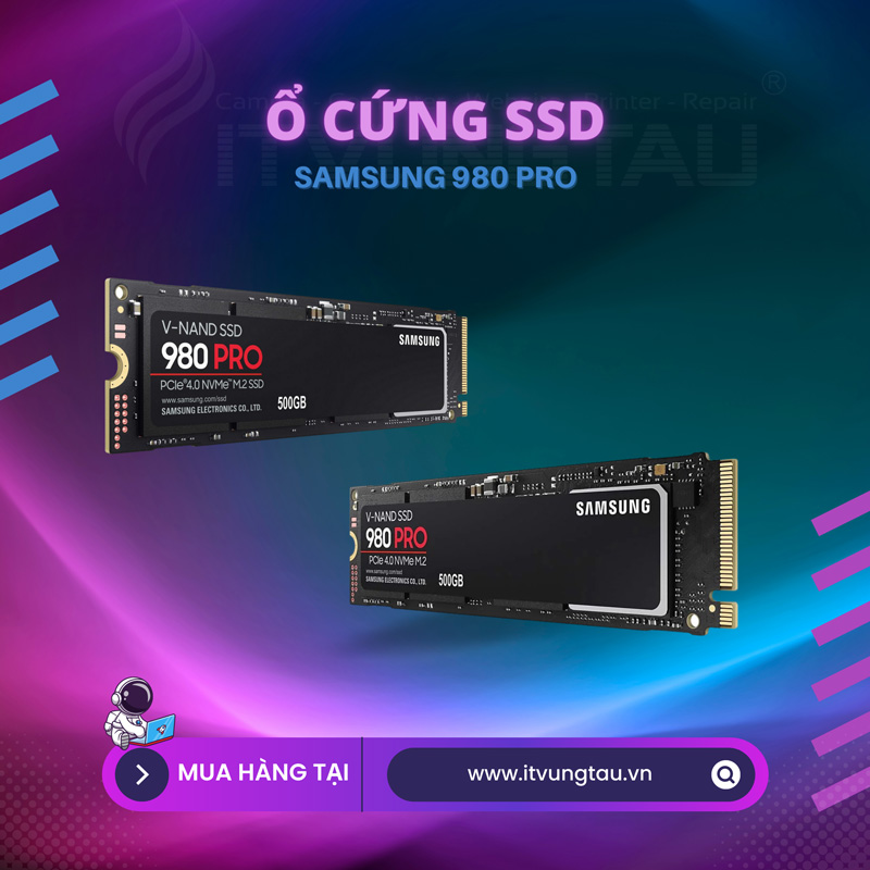 Ổ cứng SSD Samsung 980 Pro