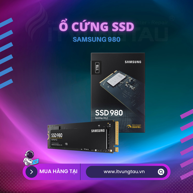 Ổ cứng SSD Samsung 980