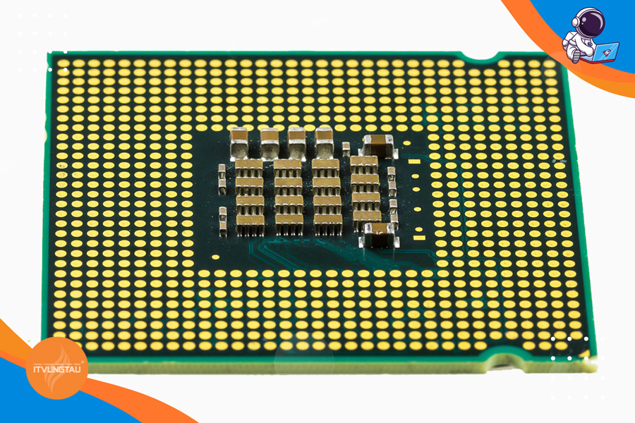 Socket LGA (Land Grid Array) là gì?