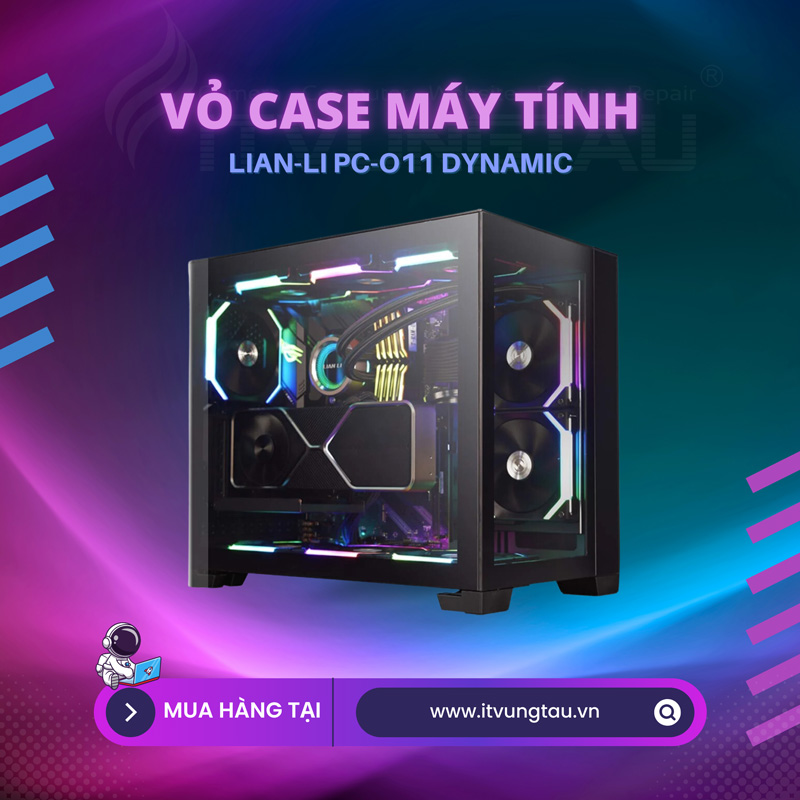 Vỏ Case Máy Tính Lian-Li PC-O11 Dynamic