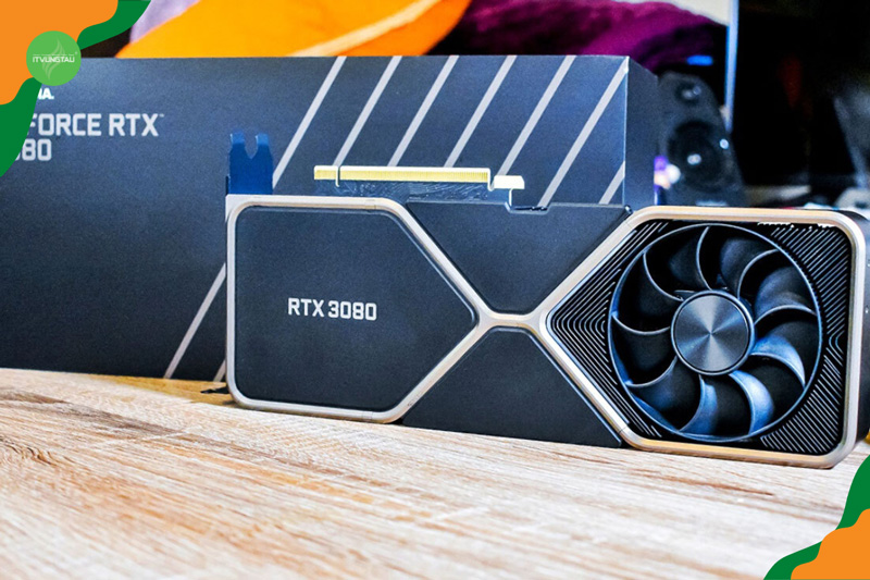 Card đồ họa Nvidia GeForce RTX 3080