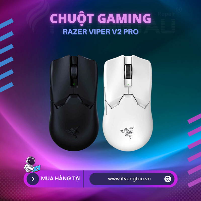 Chuột Gaming Razer Viper V2 Pro