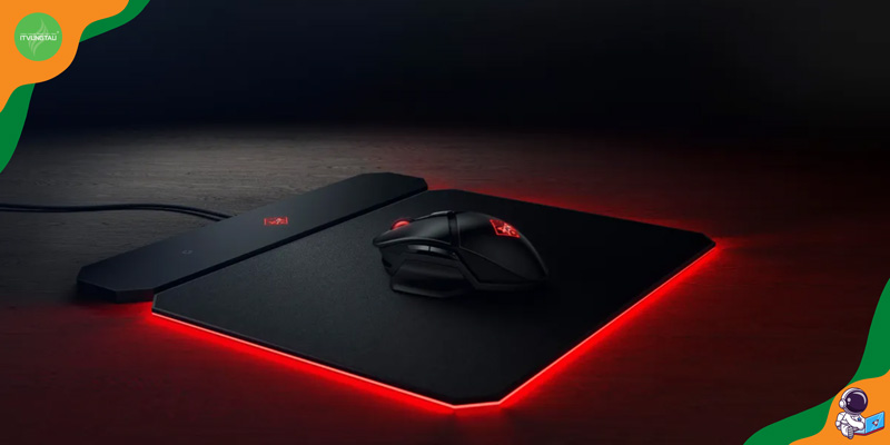 Tấm lót chuột HP Omen Outpost