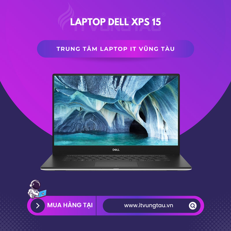 Laptop Dell XPS 15