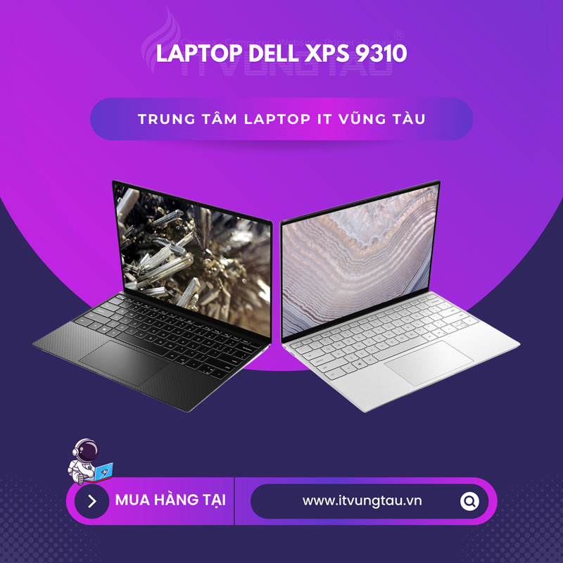 Laptop Dell XPS 9310