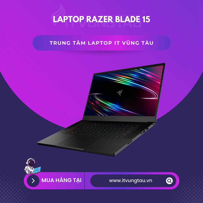 Laptop Razer Blade 15