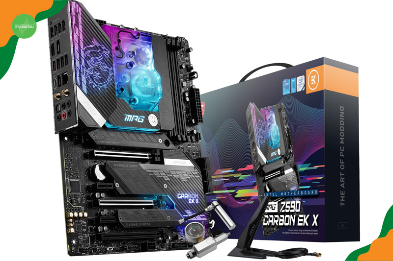 Mainboard MSI MPG Z590 Carbon EK X