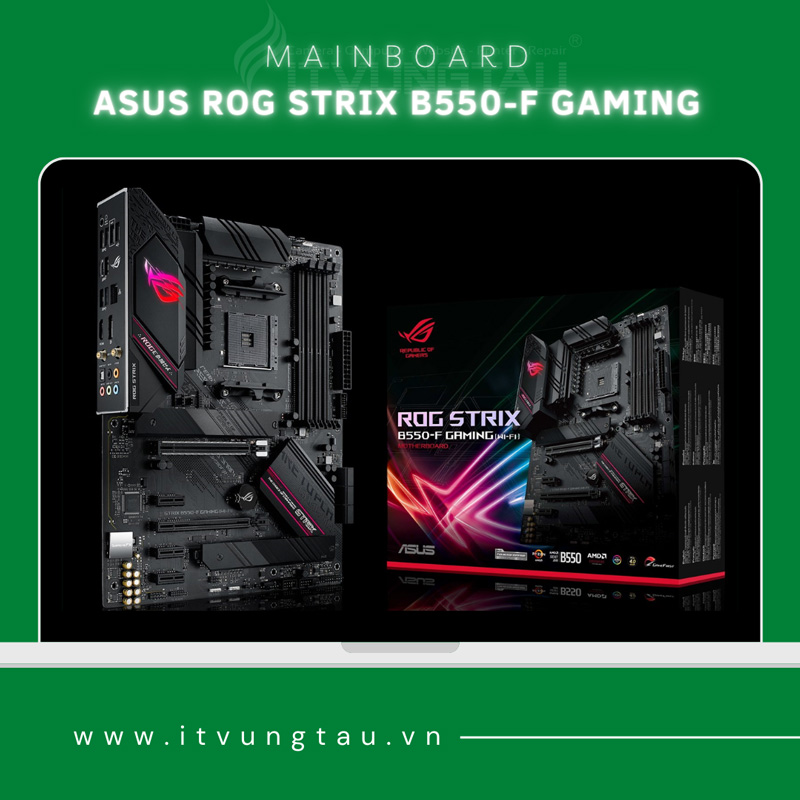 Mainboard Asus ROG Strix B550-F Gaming