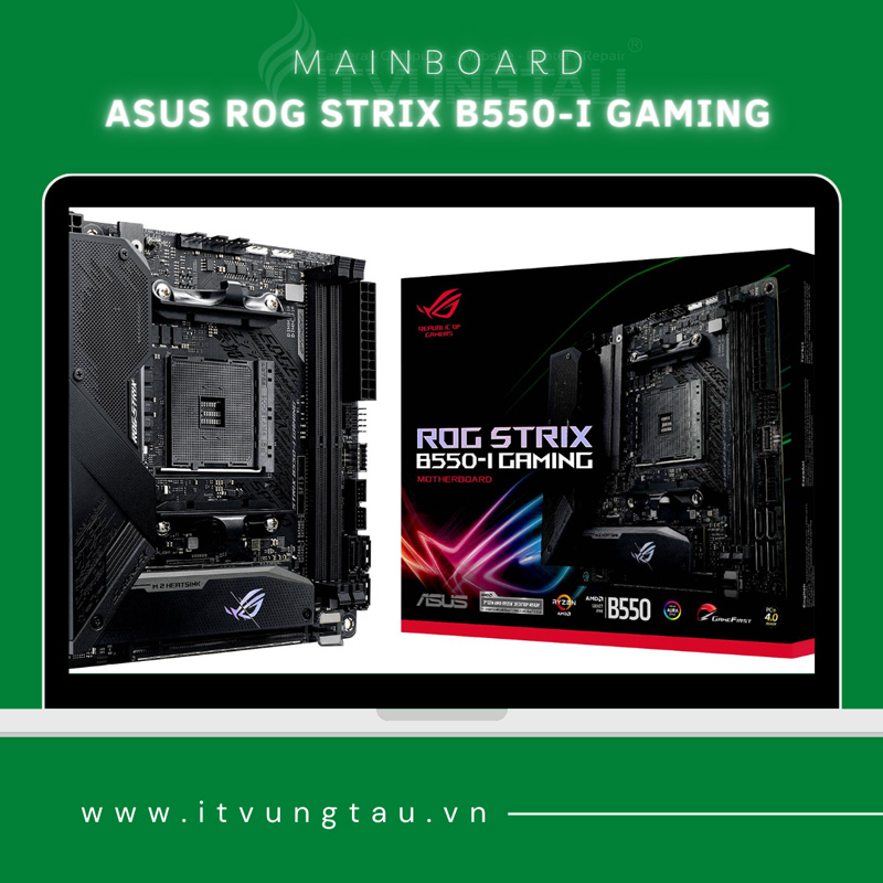 Mainboard Asus ROG Strix B550-I Gaming