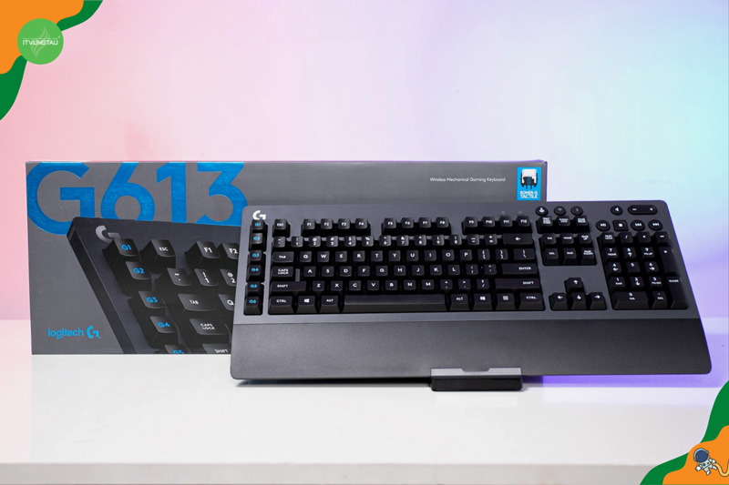 Bàn phím cơ không dây Logitech G613