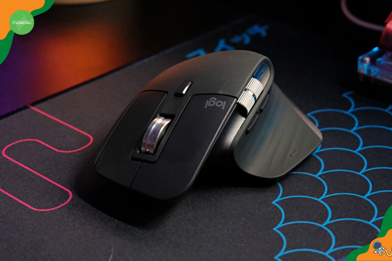 Chuột không dây Logitech MX Master 3S