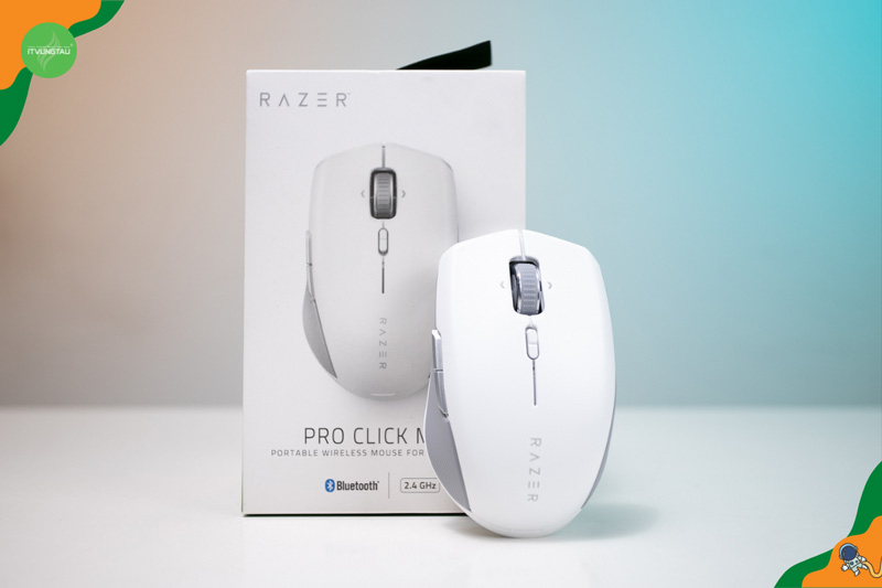 Chuột không dây Razer Pro Click Mini