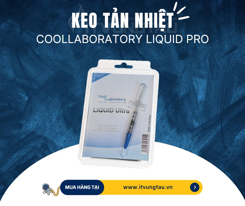 Keo tản nhiệt CoolLaboratory Liquid Pro