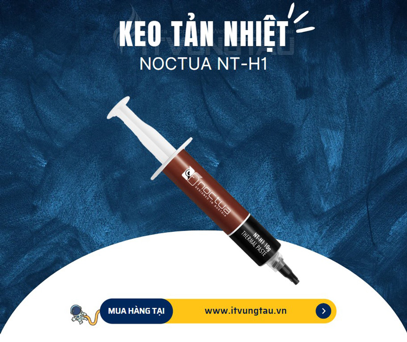 Keo tản nhiệt Noctua NT-H1