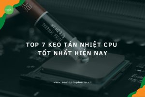 Keo tản nhiệt tốt nhất hiện nay