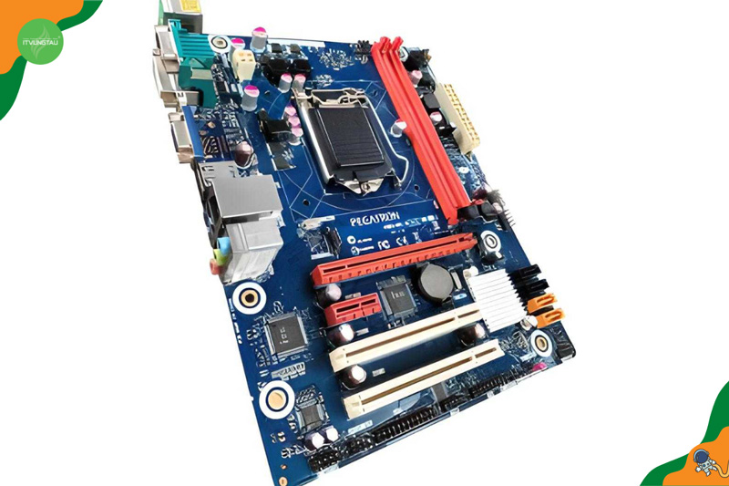 Mainboard H81 hỗ trợ Các loại CPU Intel Core i3