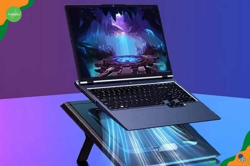 Tại sao lại cần đế tản nhiệt laptop?