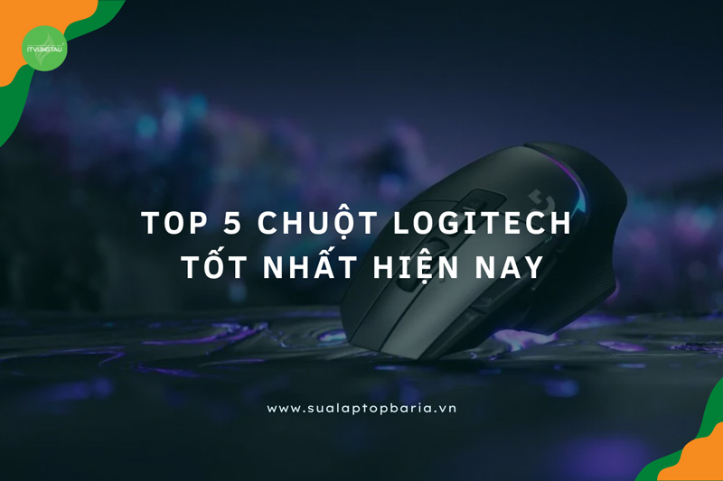 Chuột Logitech tốt nhất hiện nay