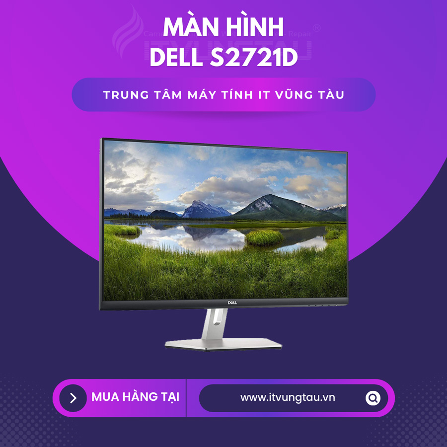 Màn hình Dell S2721D