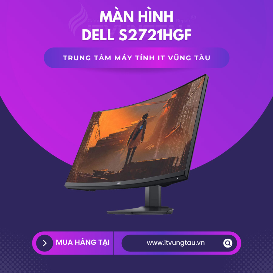 Màn hình Dell S2721HGF