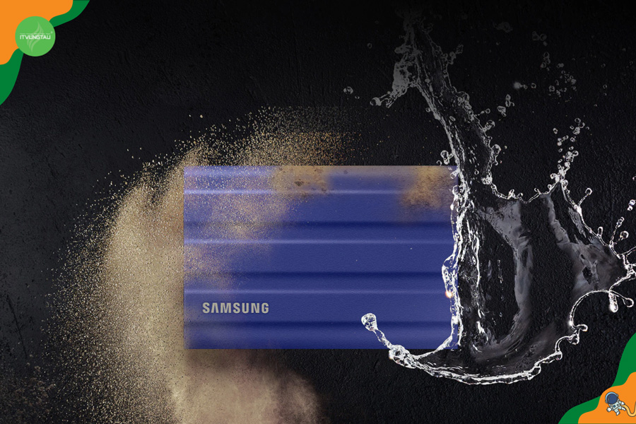 Ổ SSD Di Động Samsung T7 Shield