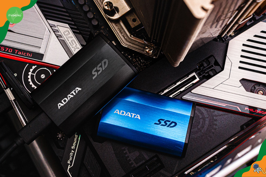 Ổ SSD Di Động ADATA SE800