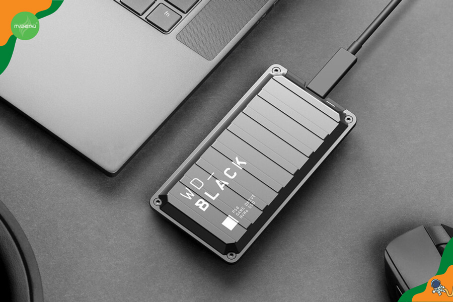 Ổ SSD Di Động WD Black P50 SSD