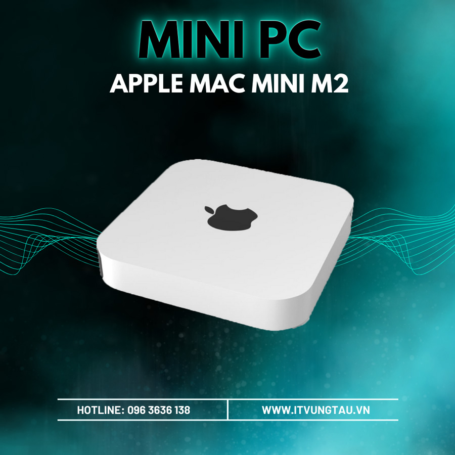 Apple Mac mini M2