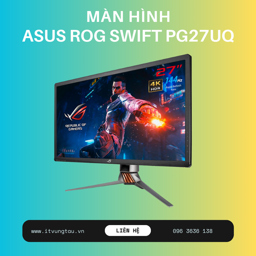 Màn hình Asus ROG Swift PG27UQ