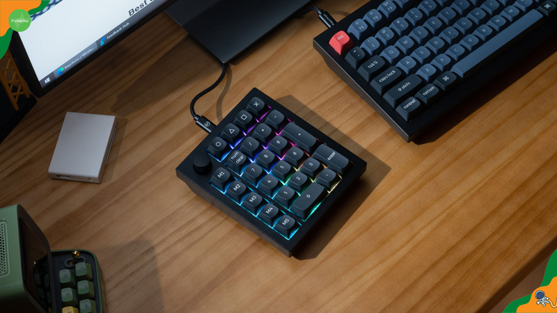 Keychron Q0 Plus