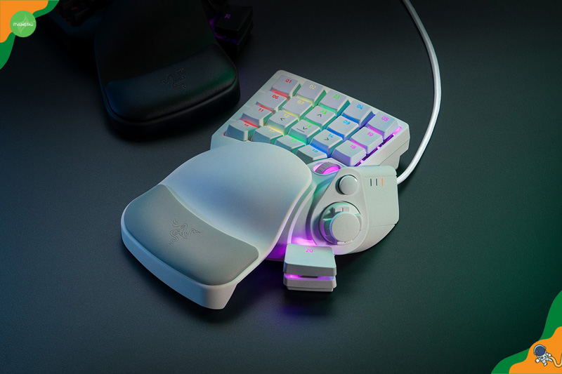 Keypad Razer Tartarus Pro